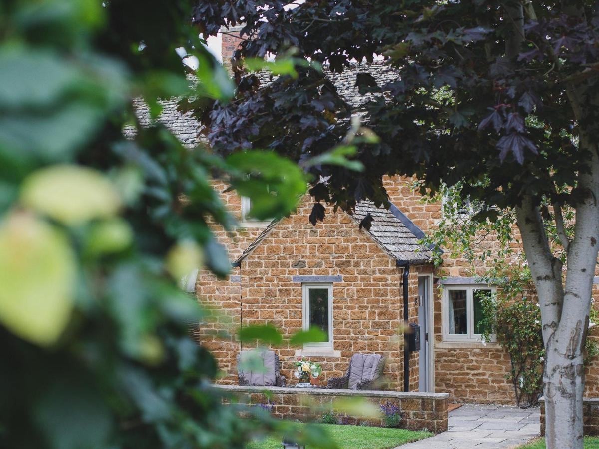 Climbing Rose Cottage - Dog Friendly - Peaceful Cotswold Cottage Adlestrop Exterior photo