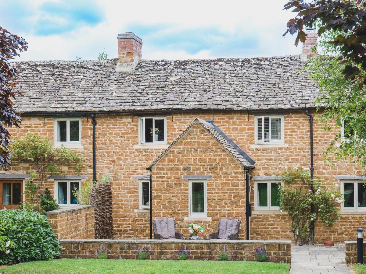 Climbing Rose Cottage - Dog Friendly - Peaceful Cotswold Cottage Adlestrop Exterior photo