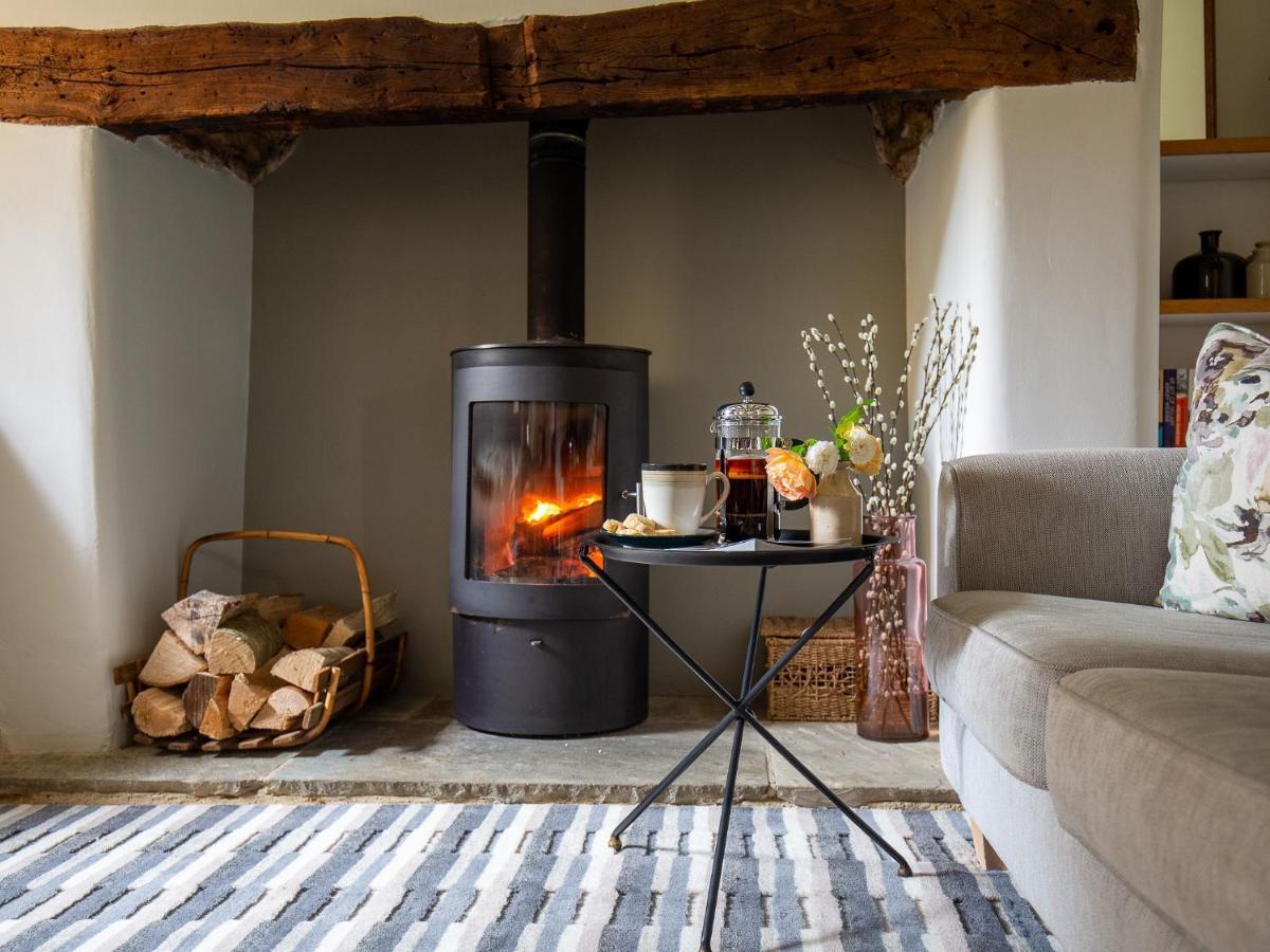 Climbing Rose Cottage - Dog Friendly - Peaceful Cotswold Cottage Adlestrop Exterior photo