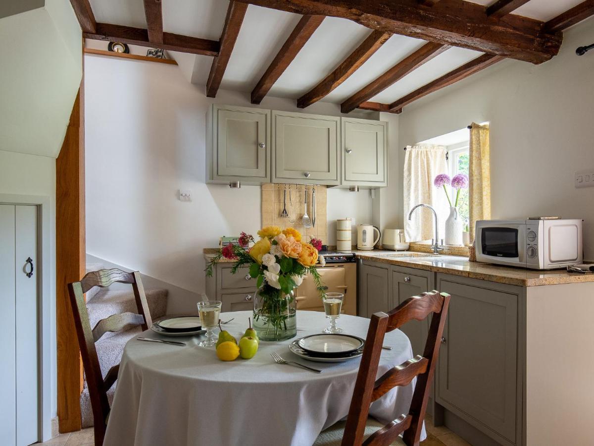 Climbing Rose Cottage - Dog Friendly - Peaceful Cotswold Cottage Adlestrop Exterior photo